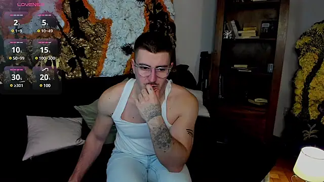 JulianDylan online show from 03.18.25