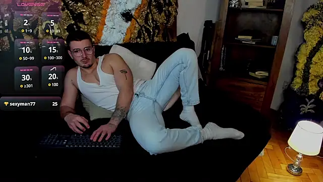 JulianDylan online show from 03.18.25