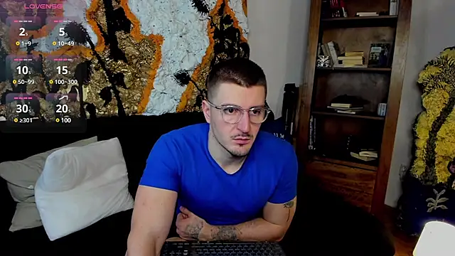 JulianDylan online show from 03.19.25