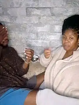 Snapshot of Ras_and_Stewf chatting on 02.16.25 Ras and Stewf online show from 02.16.25