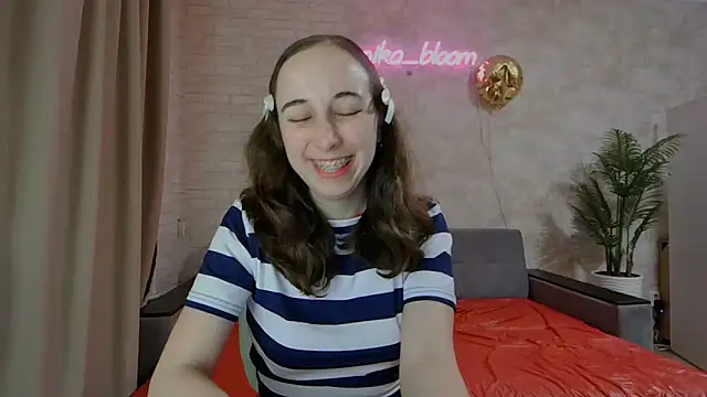 Anika bloom online show from 02.24.25