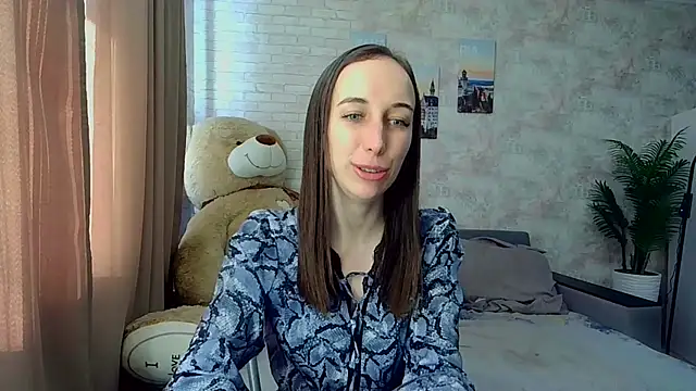 Anika bloom online show from 03.14.26