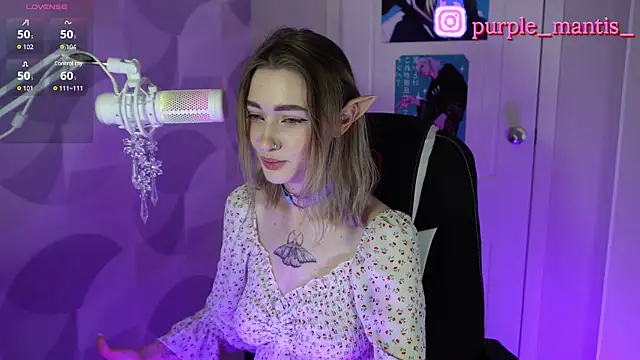 Snapshot of sayonara_6 chatting on 12.15.24 sayonara 6 online show from 12.15.24