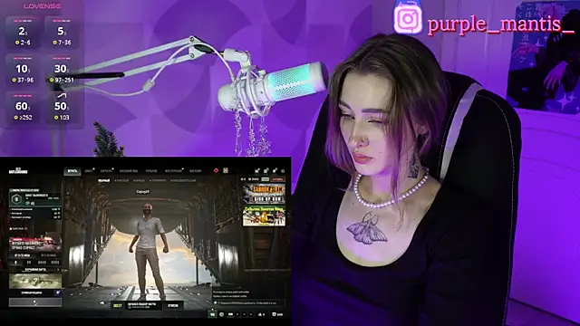 Snapshot of sayonara_6 chatting on 12.17.24 sayonara 6 online show from 12.17.24