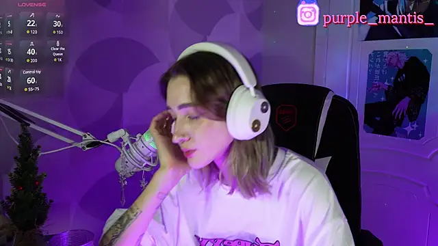 Snapshot of sayonara_6 chatting on 12.26.24 sayonara 6 online show from 12.26.24