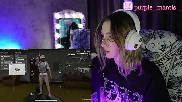 Snapshot of sayonara_6 chatting on 02.24.25 sayonara 6 online show from 02.24.25