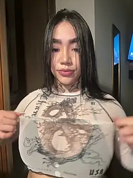 Nickiiiii online show from 03.08.26