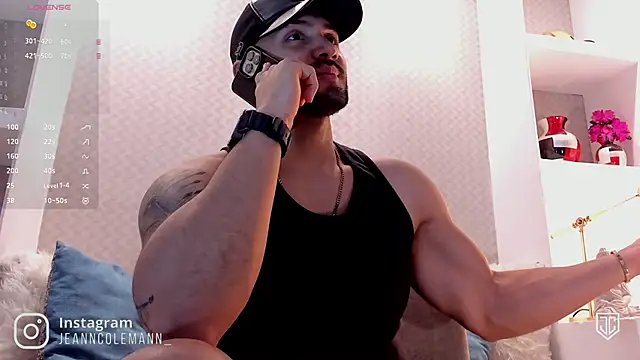 JeanColleman online show from 12.28.24