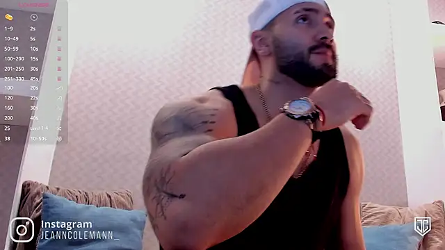 JeanColleman online show from 01.09.25