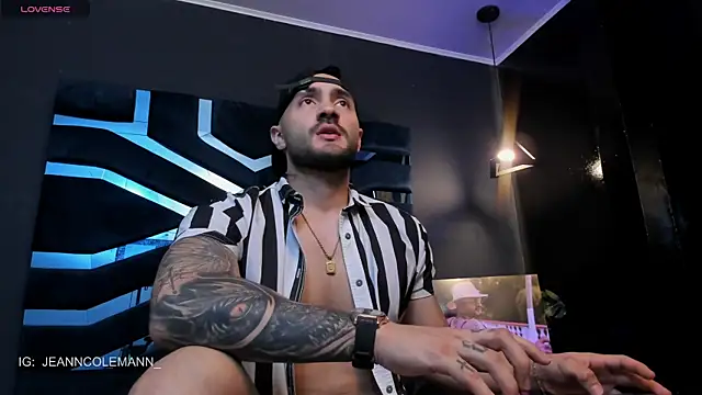 JeanColleman online show from 12.16.25