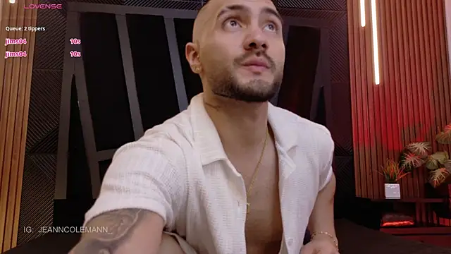 JeanColleman online show from 01.06.26