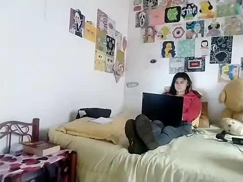 samanta rosas1 online show from 01.27.25