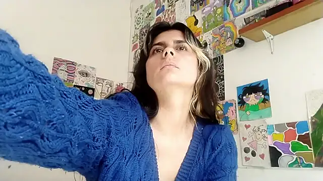samanta rosas1 online show from 02.19.25