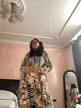 Sharongirl07 online show from 01.07.25