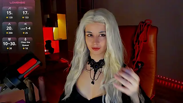 mollyposhh online show from 02.22.26