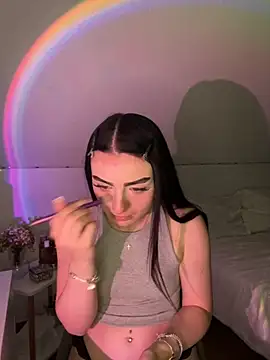 AdelinaAlia online show from 09.13.25