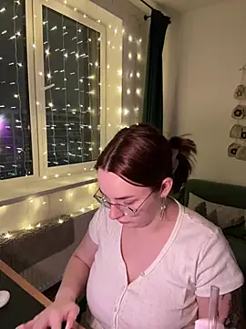 Snapshot of CookyDaisy chatting on 01.11.25 CookyDaisy online show from 01.11.25