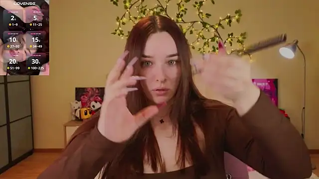 CookyDaisy online show from 04.03.26