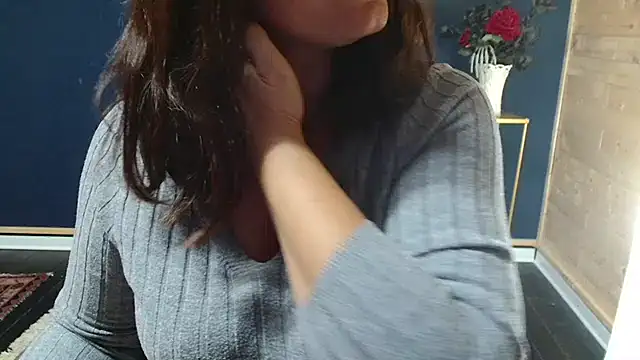 NovaBabe21 online show from 10.23.25