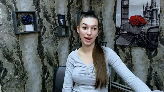 Snapshot of KarolinaRosse_ chatting on 01.17.25 KarolinaRosse online show from 01.17.25