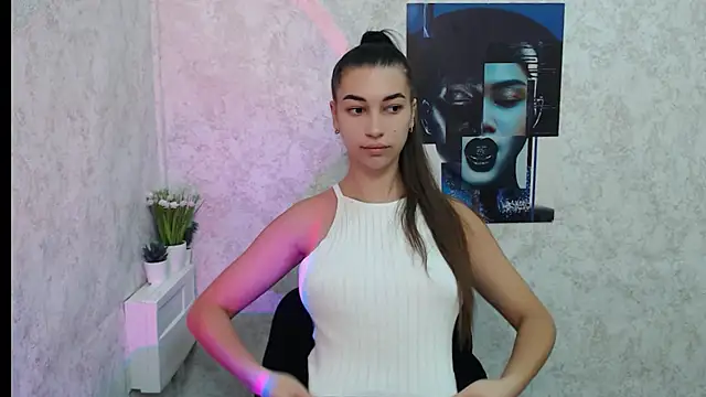 Snapshot of KarolinaRosse_ chatting on 09.10.25 KarolinaRosse online show from 09.10.25