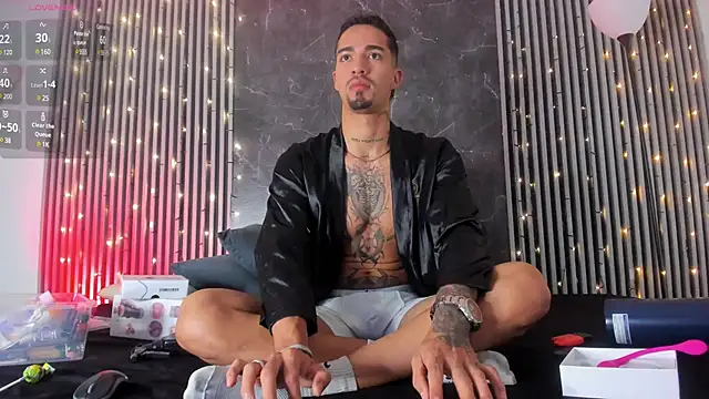 Duriel  online show from 12.21.24