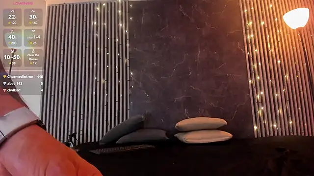 Duriel  online show from 12.21.24