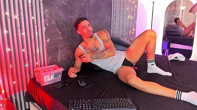 Duriel  online show from 12.27.24