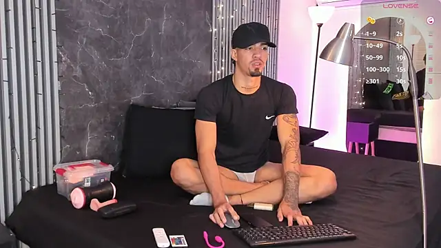 Duriel  online show from 01.09.25