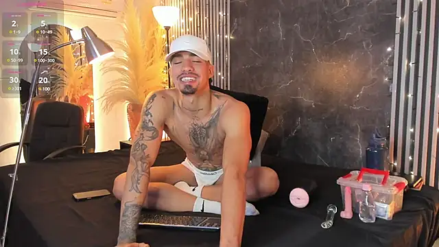 Duriel  online show from 01.17.25