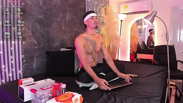 Duriel  online show from 01.18.25