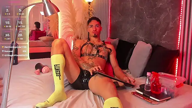 Duriel  online show from 01.23.25