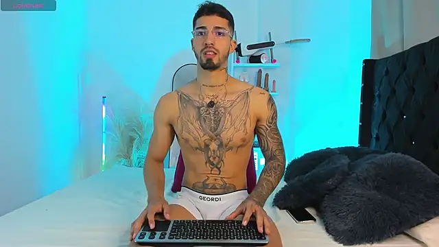 Duriel  online show from 09.23.25