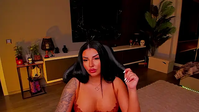 anemarieejolie online show from 03.12.26