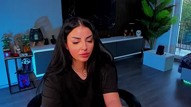 anemarieejolie online show from 05.12.26