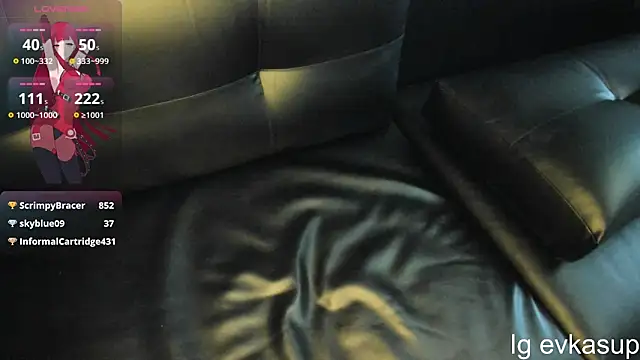 Snapshot of evkasup chatting on 02.12.25 evkasup online show from 02.12.25