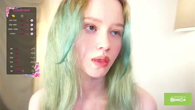 Snapshot of evkasup chatting on 03.19.25 evkasup online show from 03.19.25