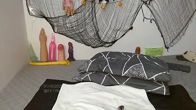 fetish padrino online show from 10.02.25