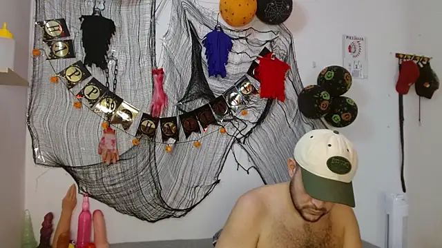 fetish padrino online show from 10.02.25