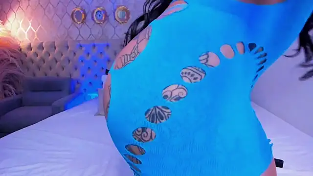 HannaBruun online show from 09.24.25