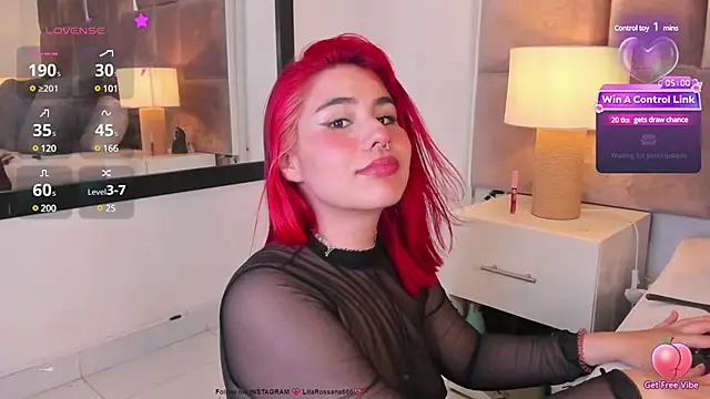 litarossana online show from 12.19.24