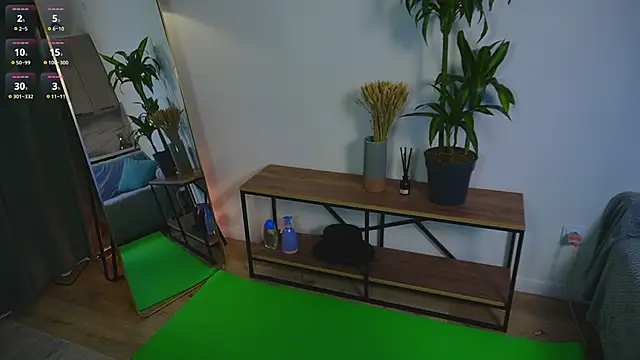 Snapshot of Kelly_Haren chatting on 02.23.25 Kelly Haren online show from 02.23.25