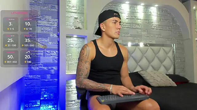 Aron Bolt online show from 02.05.25