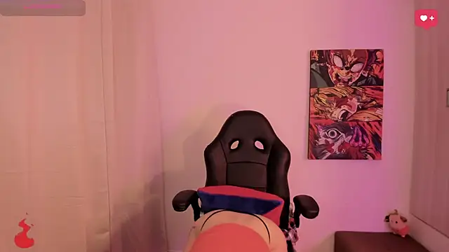 Snapshot of haanna_thompsoon chatting on 10.22.25 haanna thompsoon online show from 10.22.25