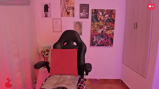 haanna thompsoon online show from 02.26.26