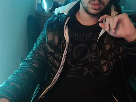 anjonoturno1 online show from 10.20.25