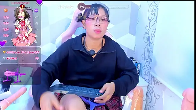AikoLee  online show from 01.18.25