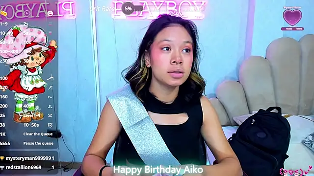 AikoLee  online show from 03.12.25