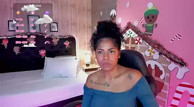 Edelaine rogers online show from 12.31.24