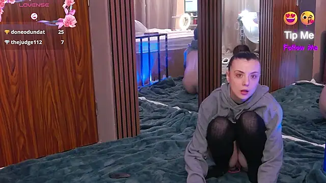 IvyBunny  online show from 12.05.24